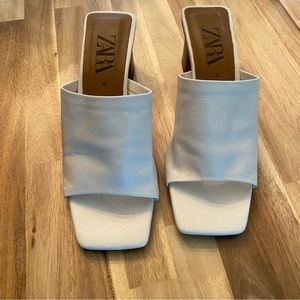 Zara Minimalist Sandals